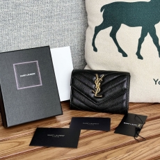 YSL Wallets